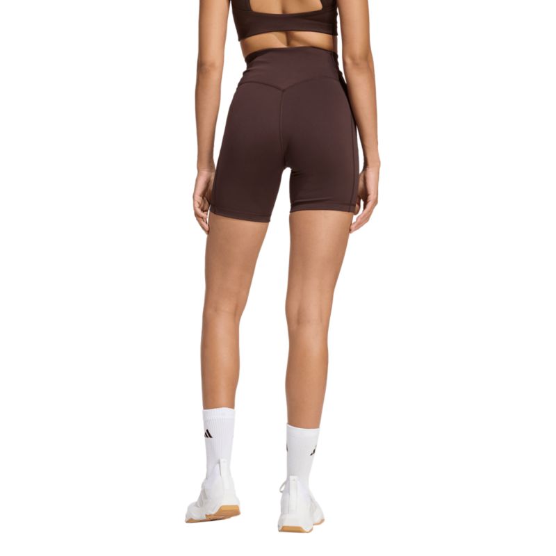 Adidas Optime Workout Short Leggings Fitnessshort