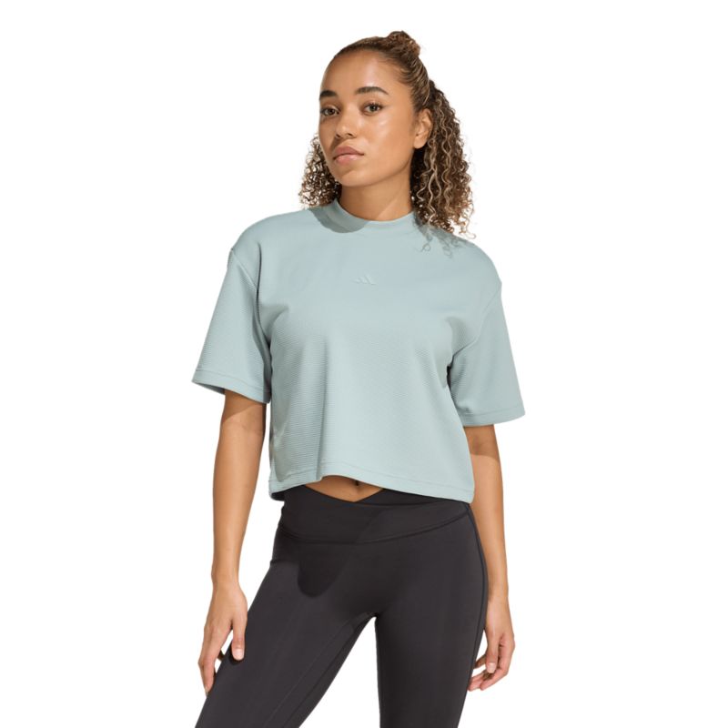 Adidas Puremotion Tee Fitnessshirt
