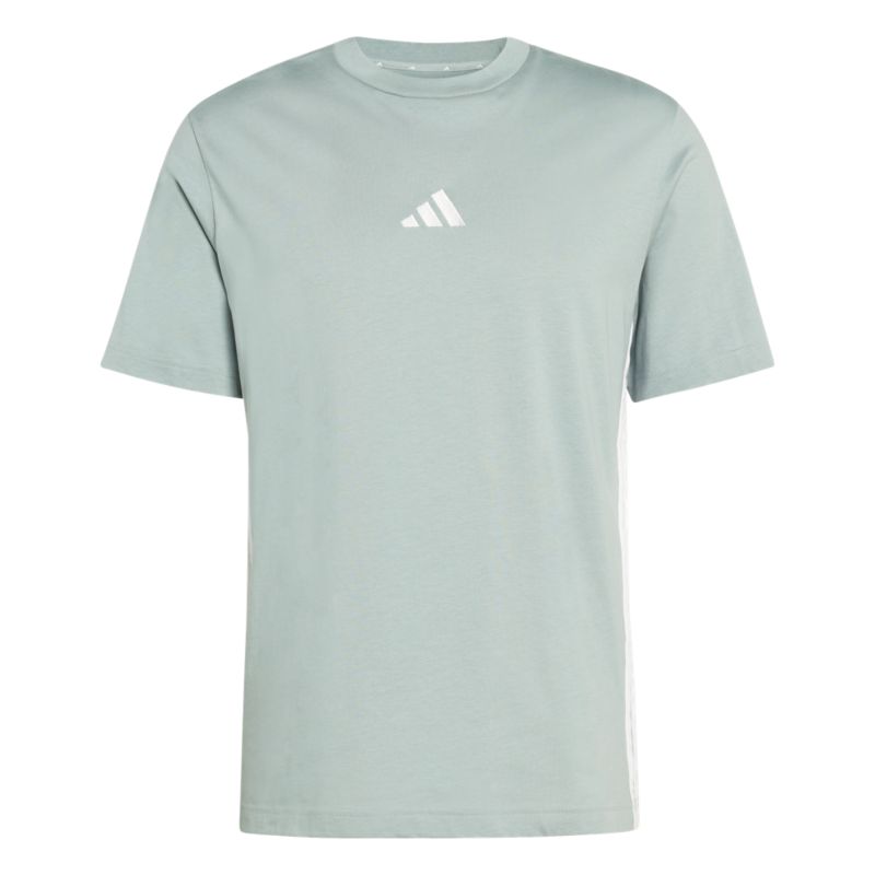 Adidas Essentials 3-Stripes Single Jersey Tee T-Shirt