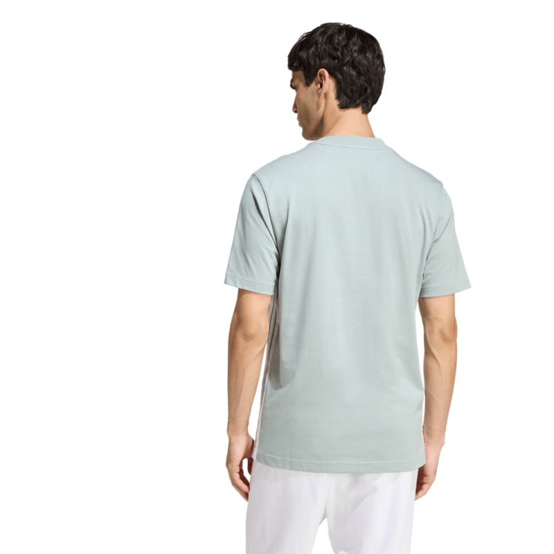 Adidas Essentials 3-Stripes Single Jersey Tee T-Shirt