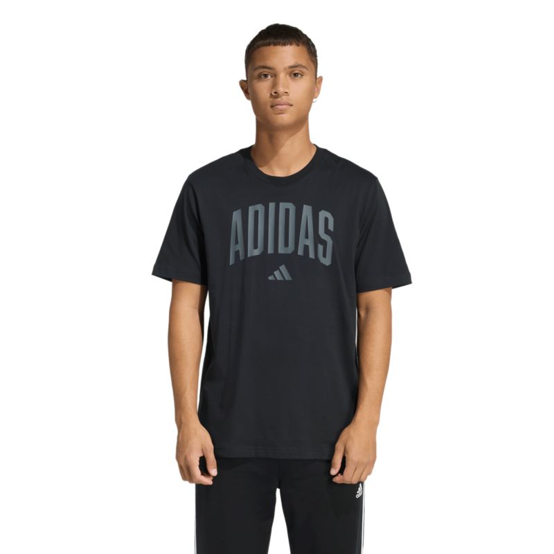 Adidas Collegiate Lineage Graphic Tee T-Shirt