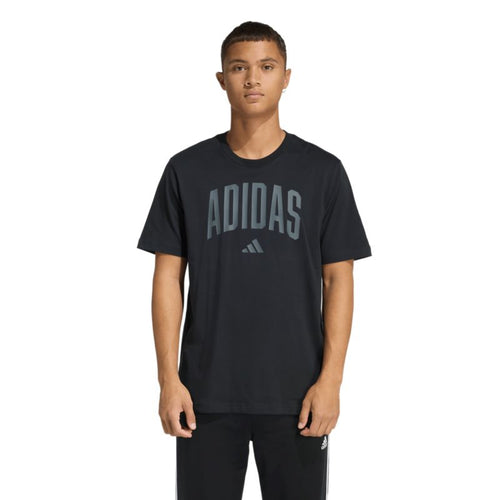Adidas Collegiate Lineage Graphic Tee T-Shirt