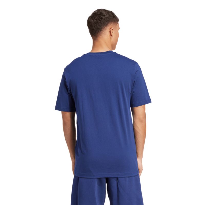 Adidas Collegiate Lineage Graphic Tee T-Shirt