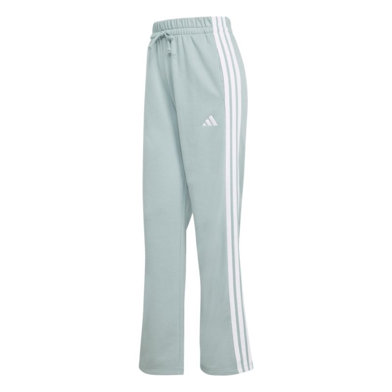 Adidas Essentials 3-Stripes Open Hem French Terry Pant Hose