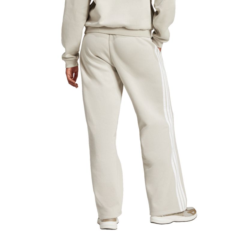 Adidas Essentials 3-Stripes Open Hem Fleece Pant Hose