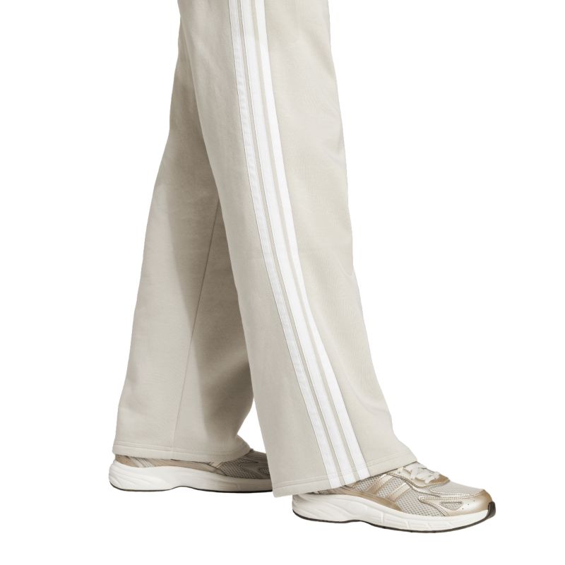 Adidas Essentials 3-Stripes Open Hem Fleece Pant Hose