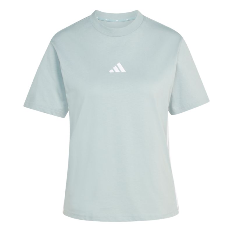 Adidas Essentials 3-Stripes Cotton Tee T-Shirt