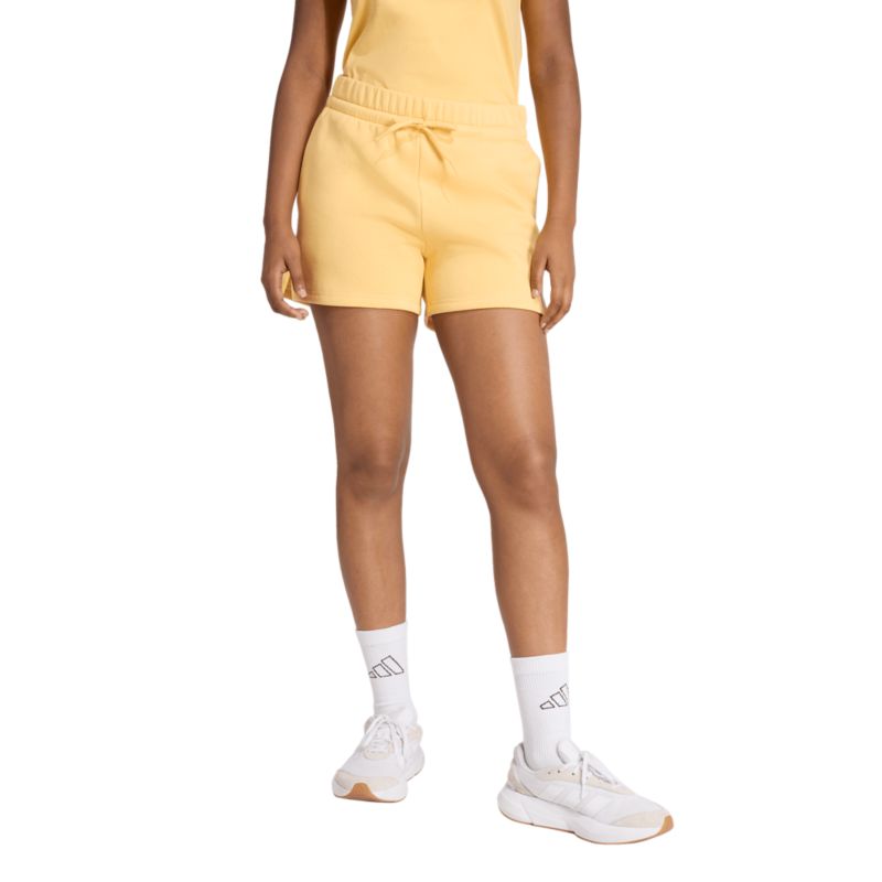 Adidas Essentials Small Logo Feelcozy Shorts Short