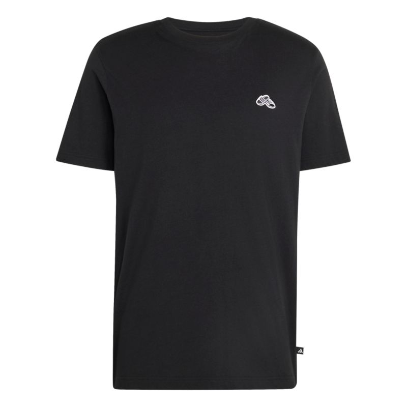 Adidas Summer Slides Sport Graphic Tee T-Shirt