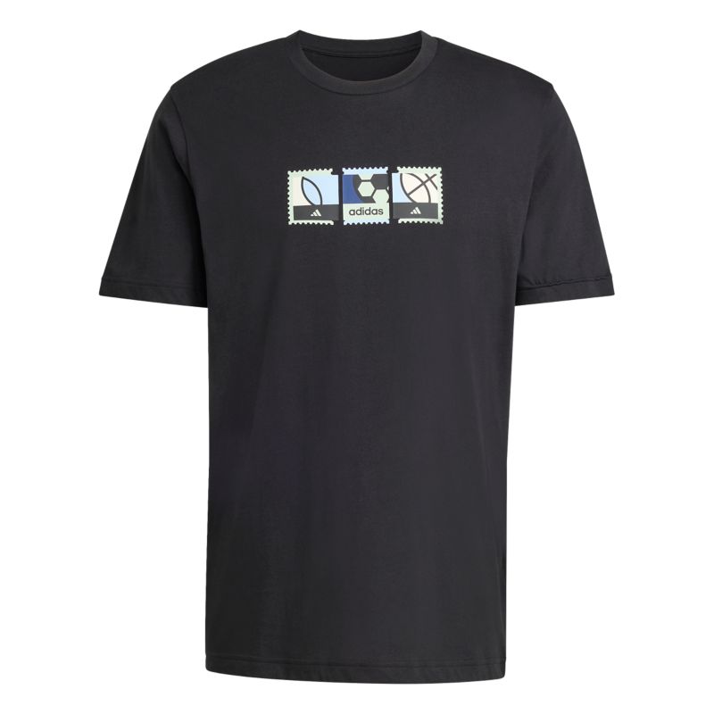 Adidas Memories of Sport Stamps Graphic Tee T-Shirt