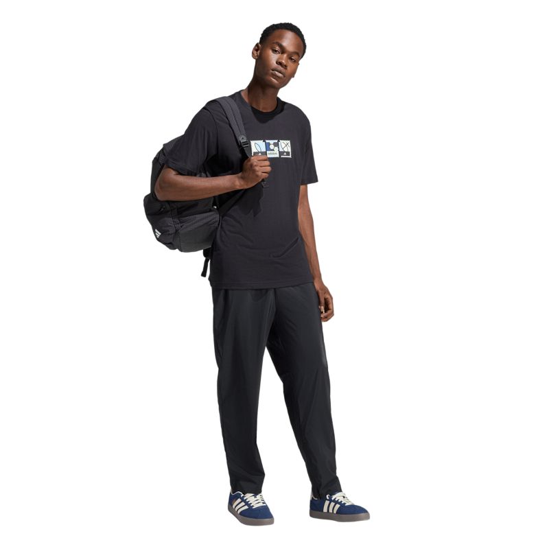 Adidas Memories of Sport Stamps Graphic Tee T-Shirt