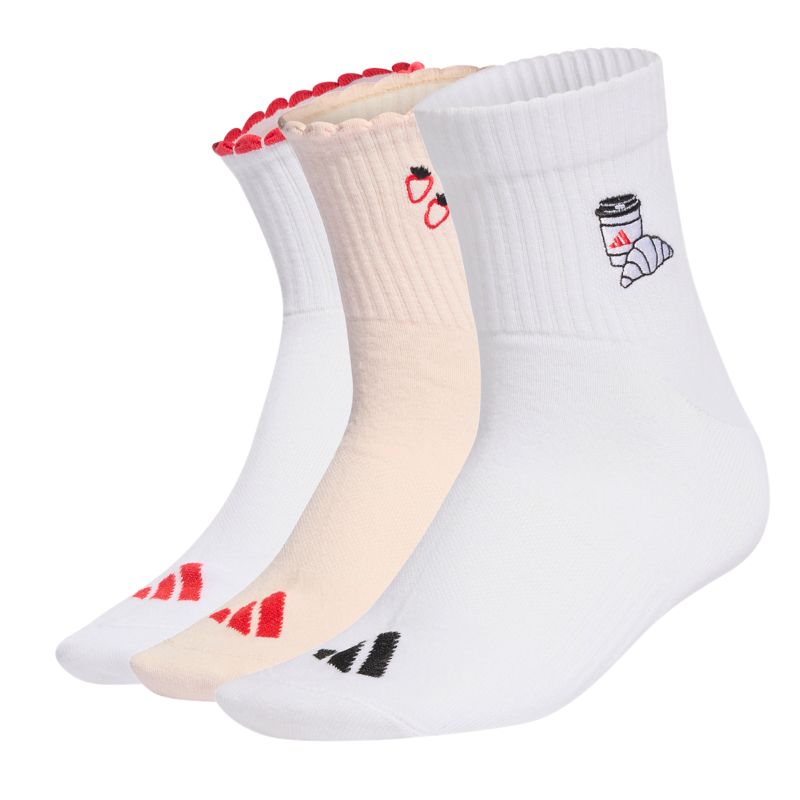 Adidas Graphic Socks 3er Freizeitsocken