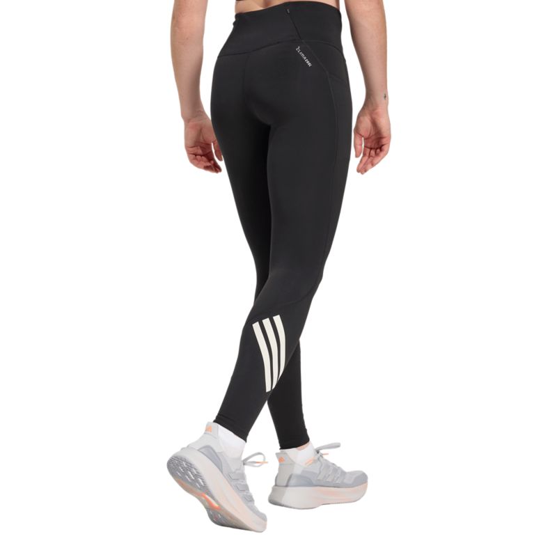 Adidas ADI365 Climacool 3-Stripes Running Full Length Leggings Laufhose