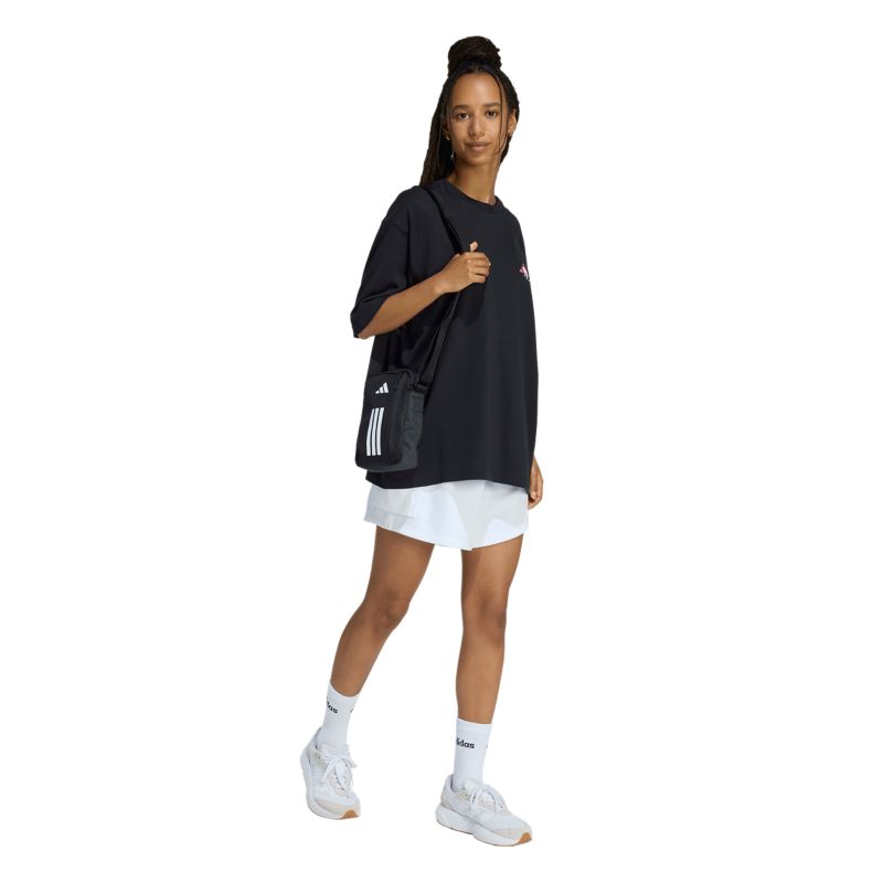 Adidas Soft Side Oversized Graphic Tee T-Shirt