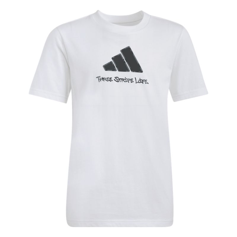 Adidas Camo Graphic T-Shirt Junior T-Shirt