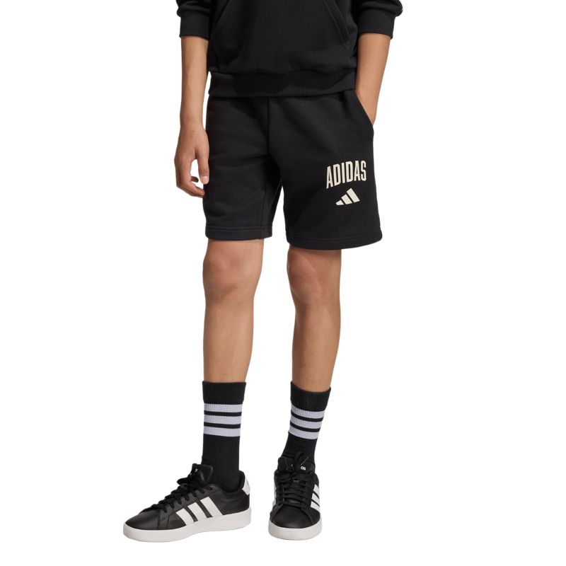 Adidas Seasonals Collegiate Typography Short Short