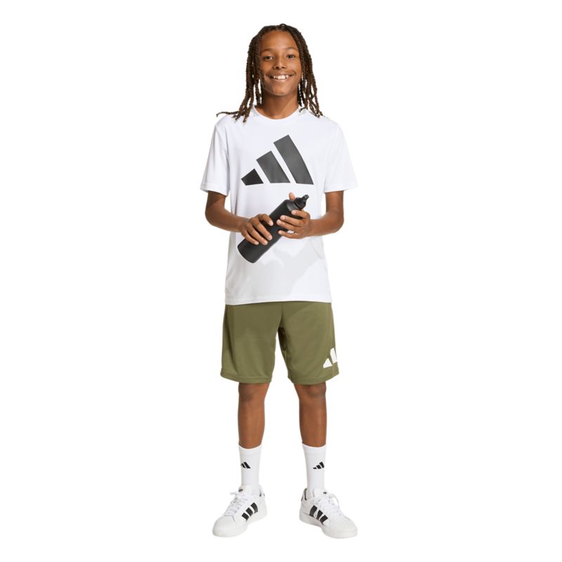 Adidas Train Essentials Big Logo Tee Funktionsshirt