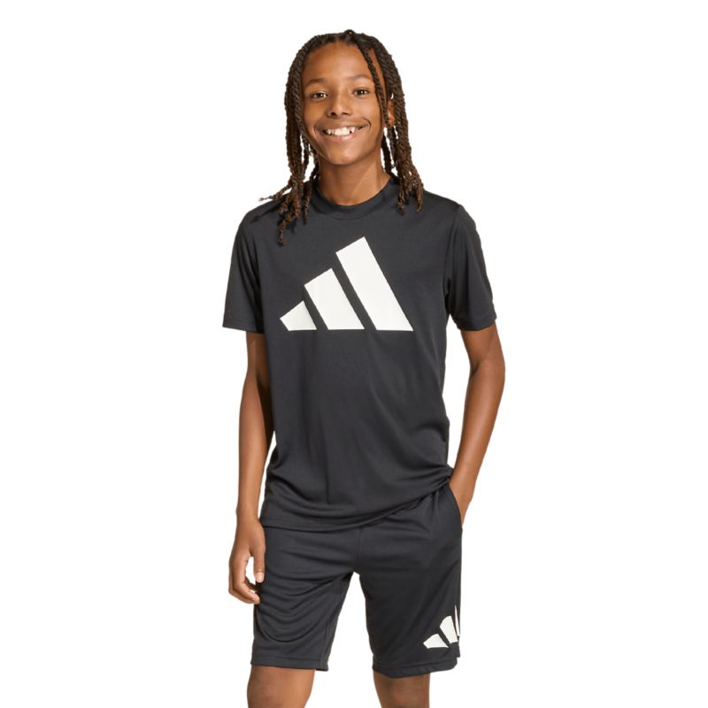 Adidas Train Essentials Big Logo Tee Funktionsshirt