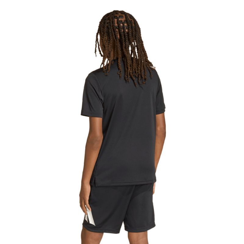 Adidas Train Essentials Big Logo Tee Funktionsshirt