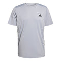 Adidas Tech Essentials Workout 3-Stripes Tee Funktionsshirt