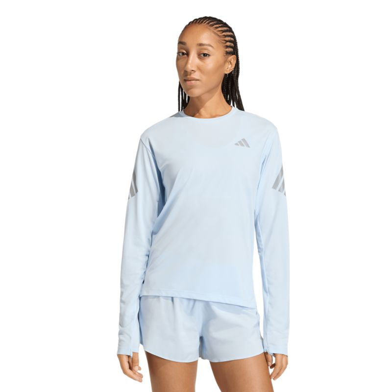 Adidas ADI365 Running Climacool Iconic Long Sleeve Laufshirt