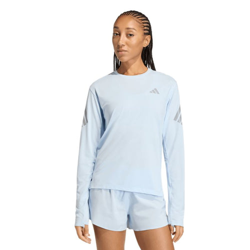 Adidas ADI365 Running Climacool Iconic Long Sleeve Laufshirt