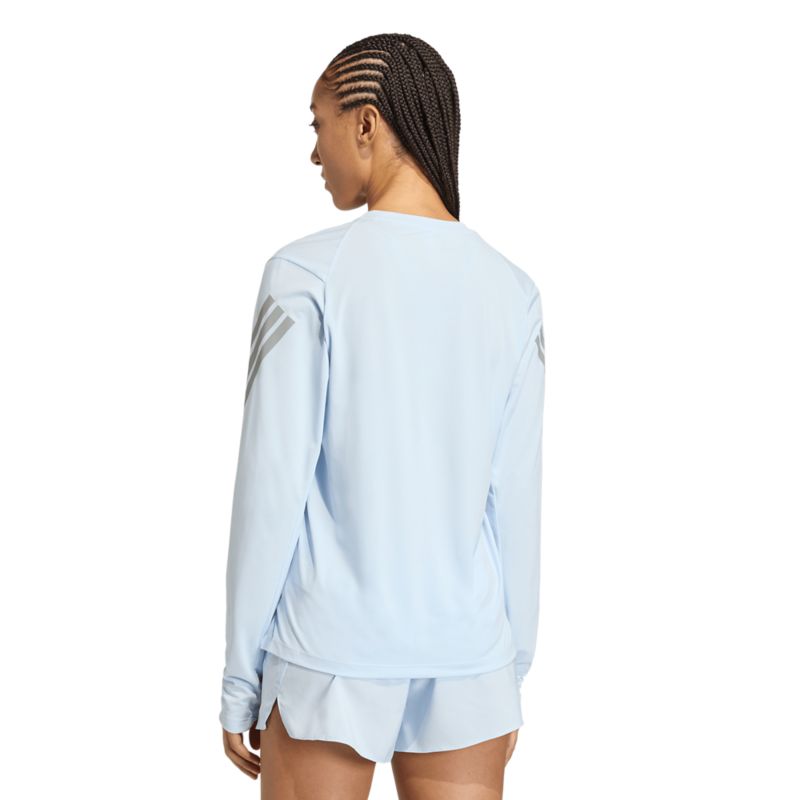 Adidas ADI365 Running Climacool Iconic Long Sleeve Laufshirt