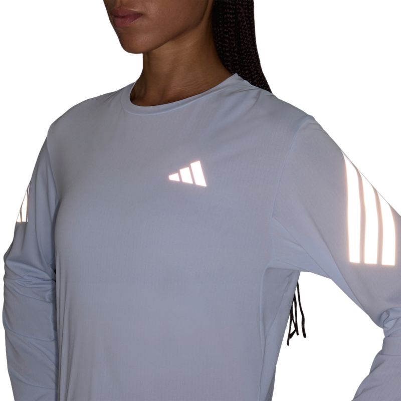 Adidas ADI365 Running Climacool Iconic Long Sleeve Laufshirt