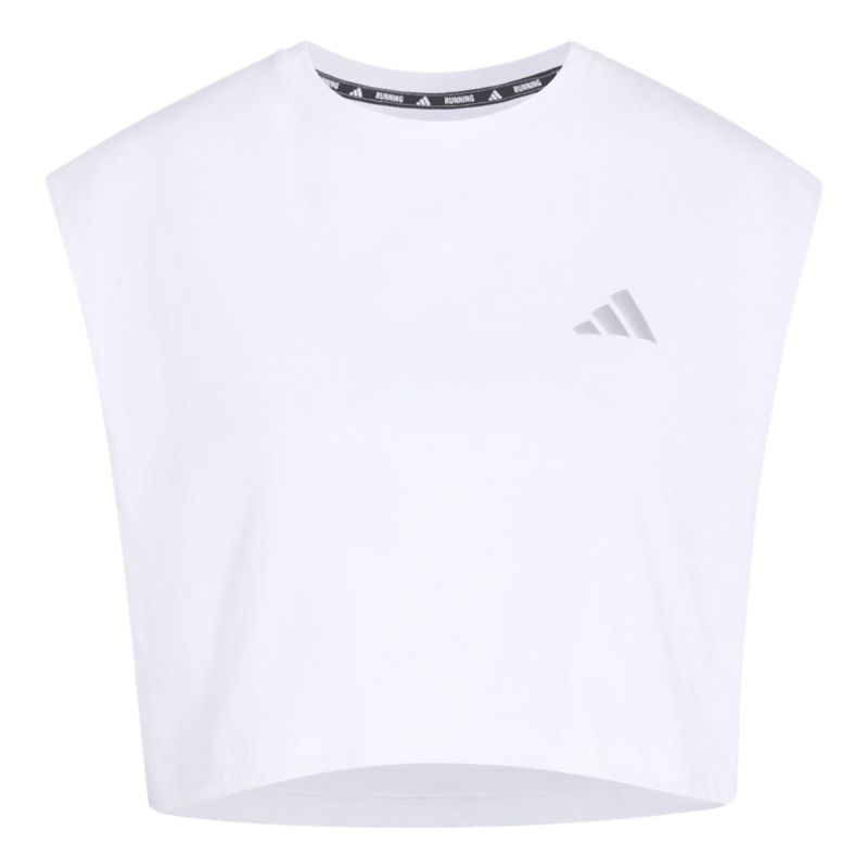 Adidas adi365 Running Essentials Crop T-Shirt Laufshirt