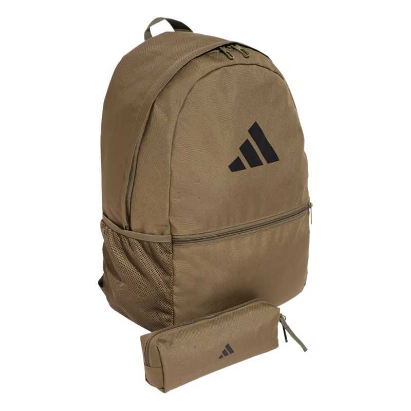 Adidas Backpack with Pencil Case Rucksack