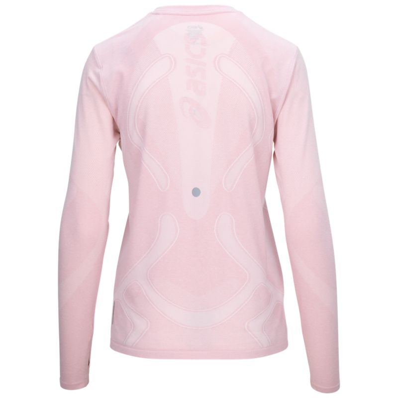 ASICS Road Seamless Longsleeve Top Laufshirt