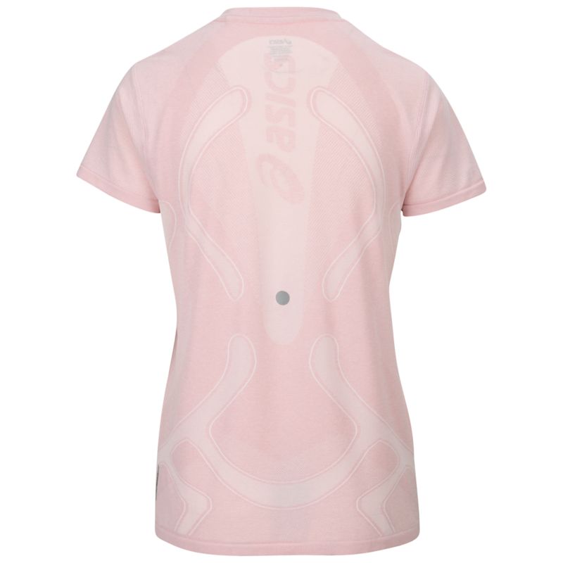 ASICS Road Seamless Shortsleeve Top Laufshirt