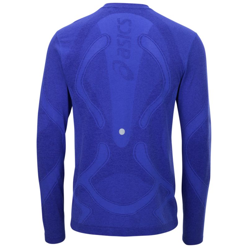 ASICS Road Seamless Longsleeve Top Laufshirt