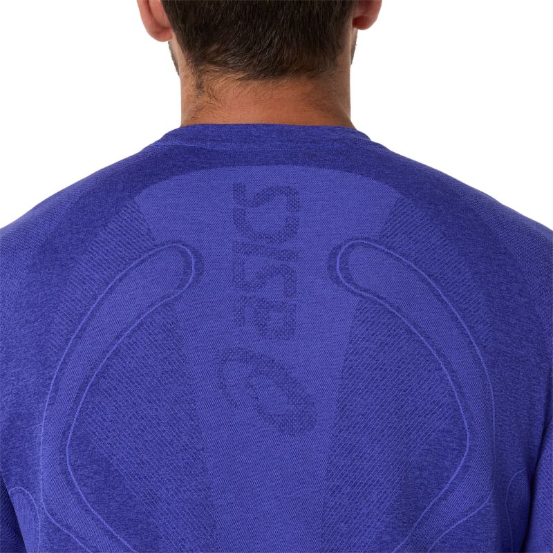 ASICS Road Seamless Longsleeve Top Laufshirt