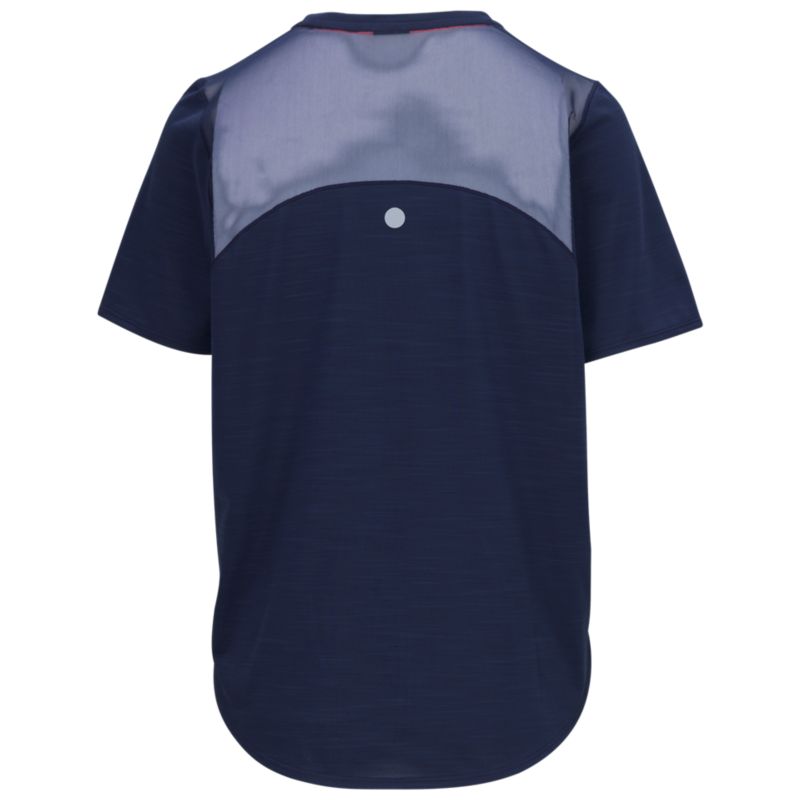 ASICS ROAD Shortsleeve Top Laufshirt
