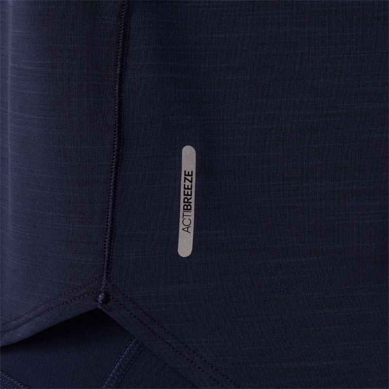 ASICS ROAD Shortsleeve Top Laufshirt