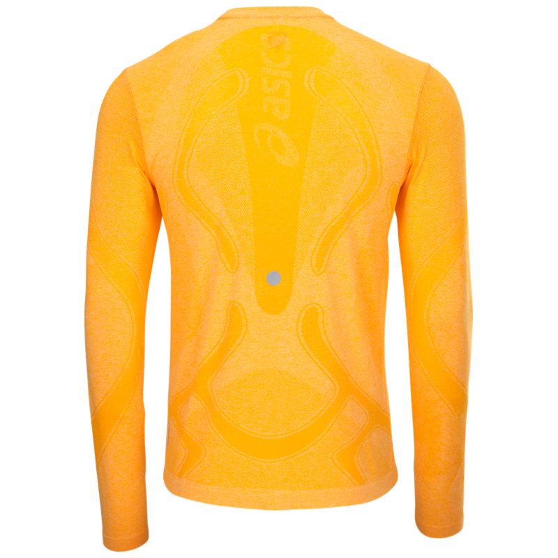 ASICS Road Seamless Longsleeve Top Laufshirt