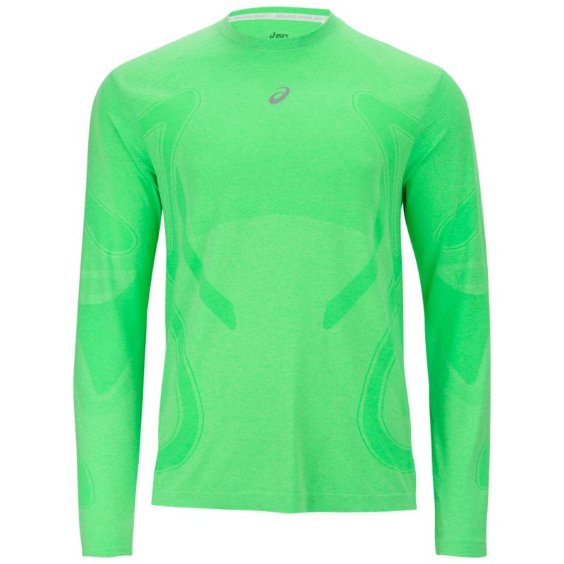 ASICS Road Seamless Longsleeve Top Laufshirt