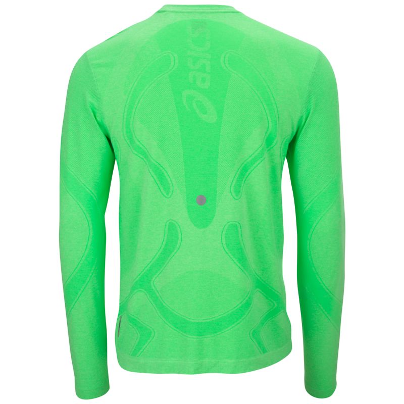 ASICS Road Seamless Longsleeve Top Laufshirt