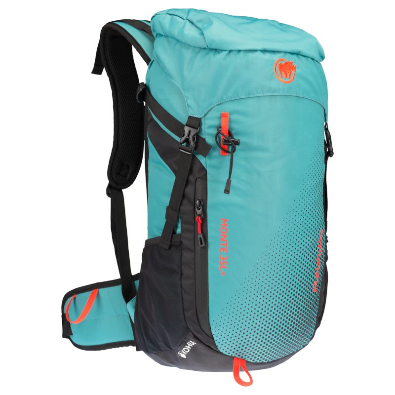 Kilimanjaro Monte 35 L + Wanderrucksack