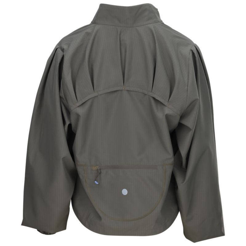 ASICS NAGINO Run Adjustable Jacket Laufjacke