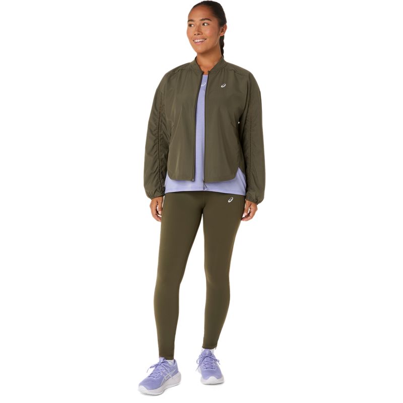 ASICS NAGINO Run Adjustable Jacket Laufjacke