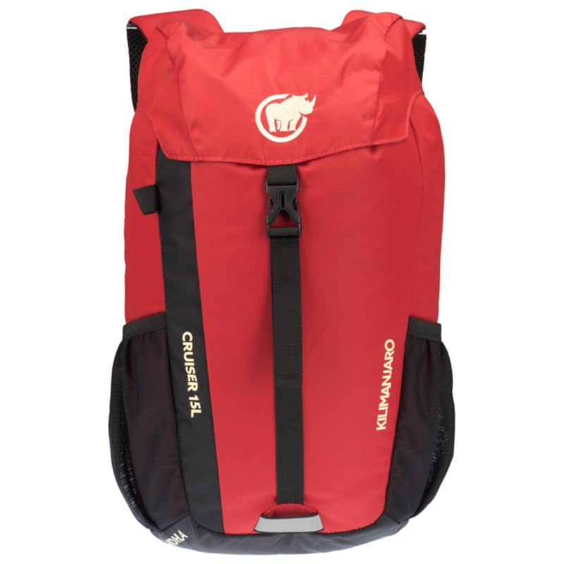 Kilimanjaro Cruiser 15L Wanderrucksack