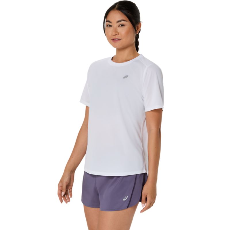 ASICS Core Shortsleeve Top Laufshirt