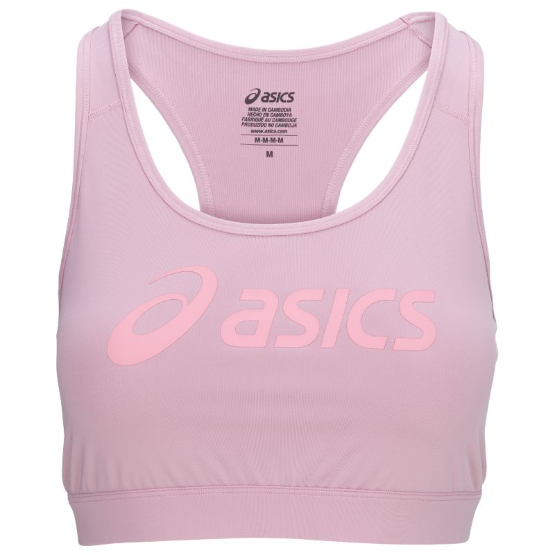ASICS Essential Asics Logo Padded Bra Sport BH