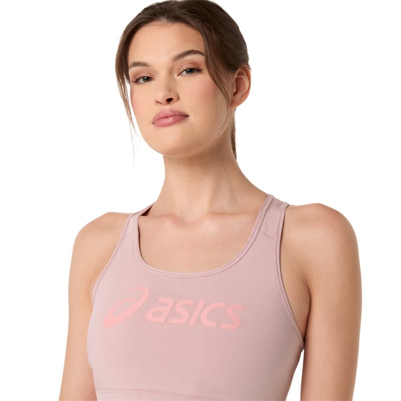 ASICS Essential Asics Logo Padded Bra Sport BH