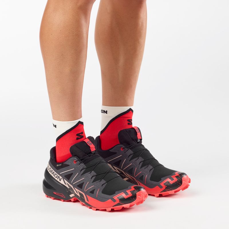 Salomon SPEEDCROSS 6 GTX Laufschuh