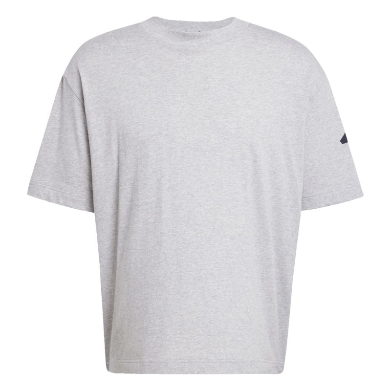 Adidas Essentials Loose Fit 3 Bar Logo Tee T-Shirt
