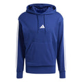 Adidas Essentials 3-Stripes French Terry Hoodie Pullover