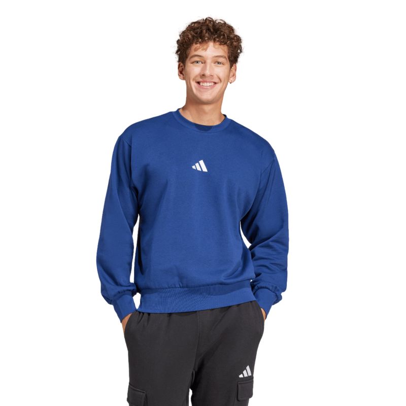 Adidas Essentials Feelcozy Sweatshirt Pullover